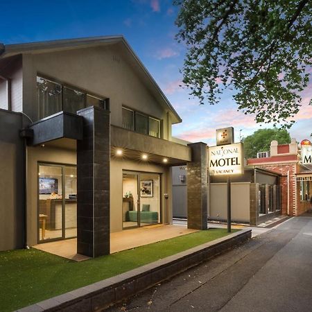 National Hotel Complex Bendigo Exterior foto