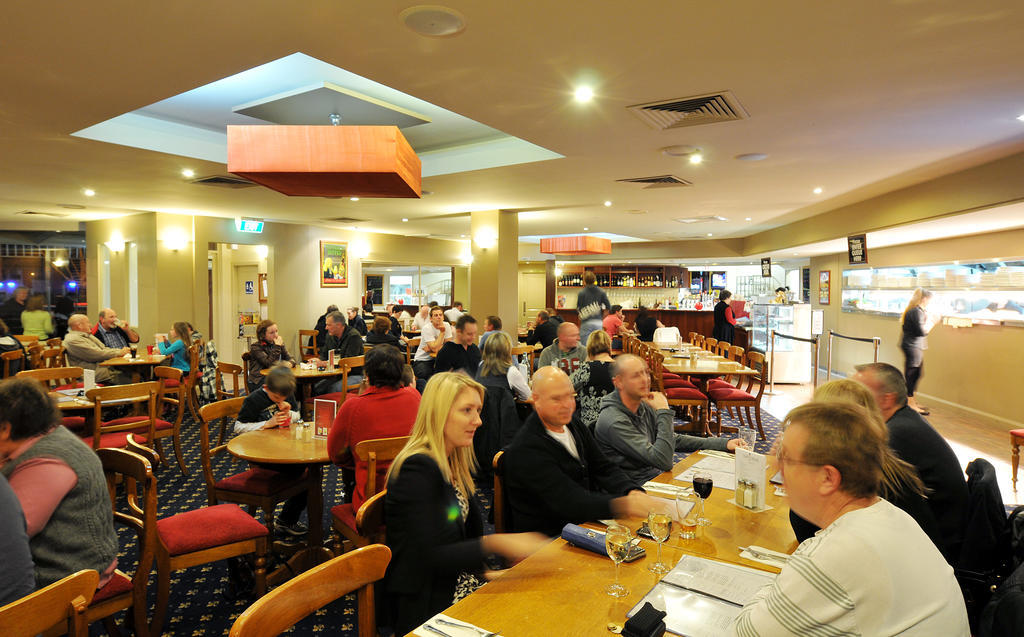 National Hotel Complex Bendigo Exterior foto