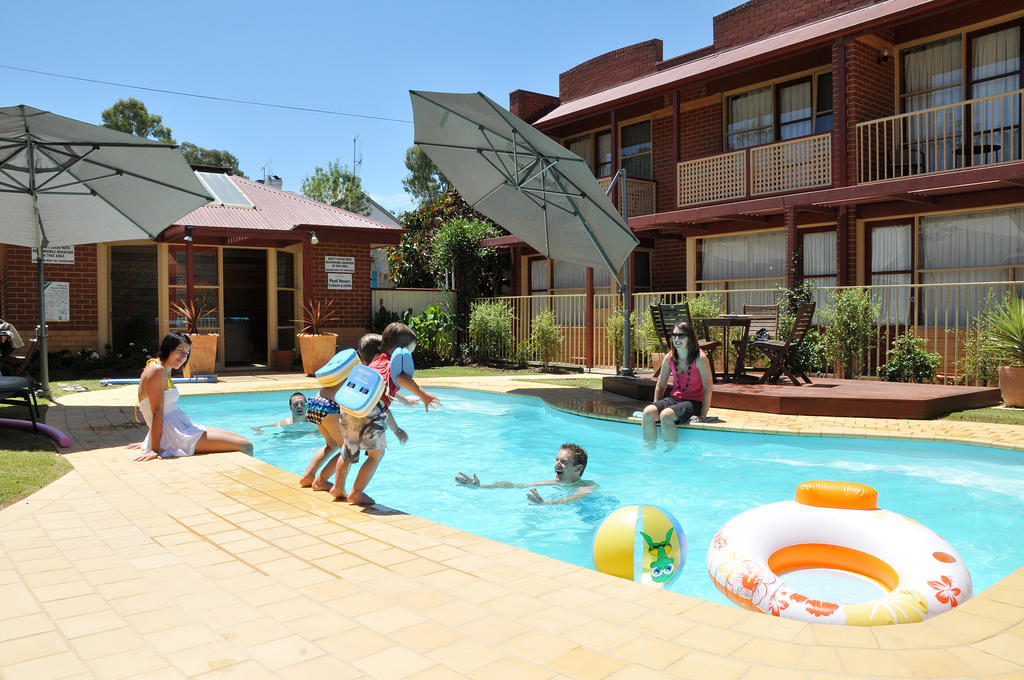 National Hotel Complex Bendigo Exterior foto