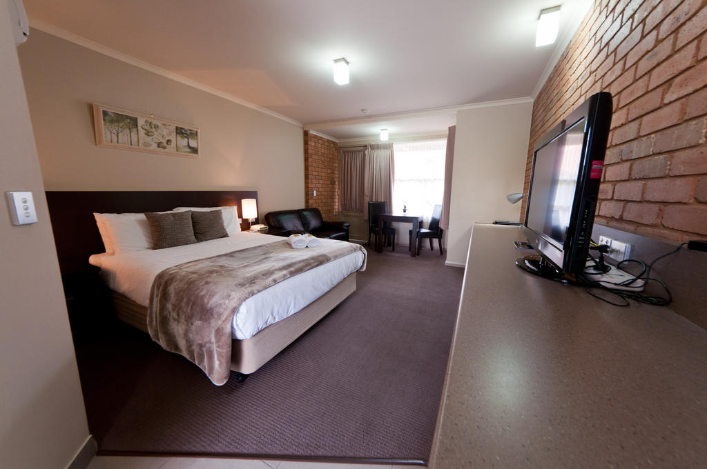 National Hotel Complex Bendigo Exterior foto