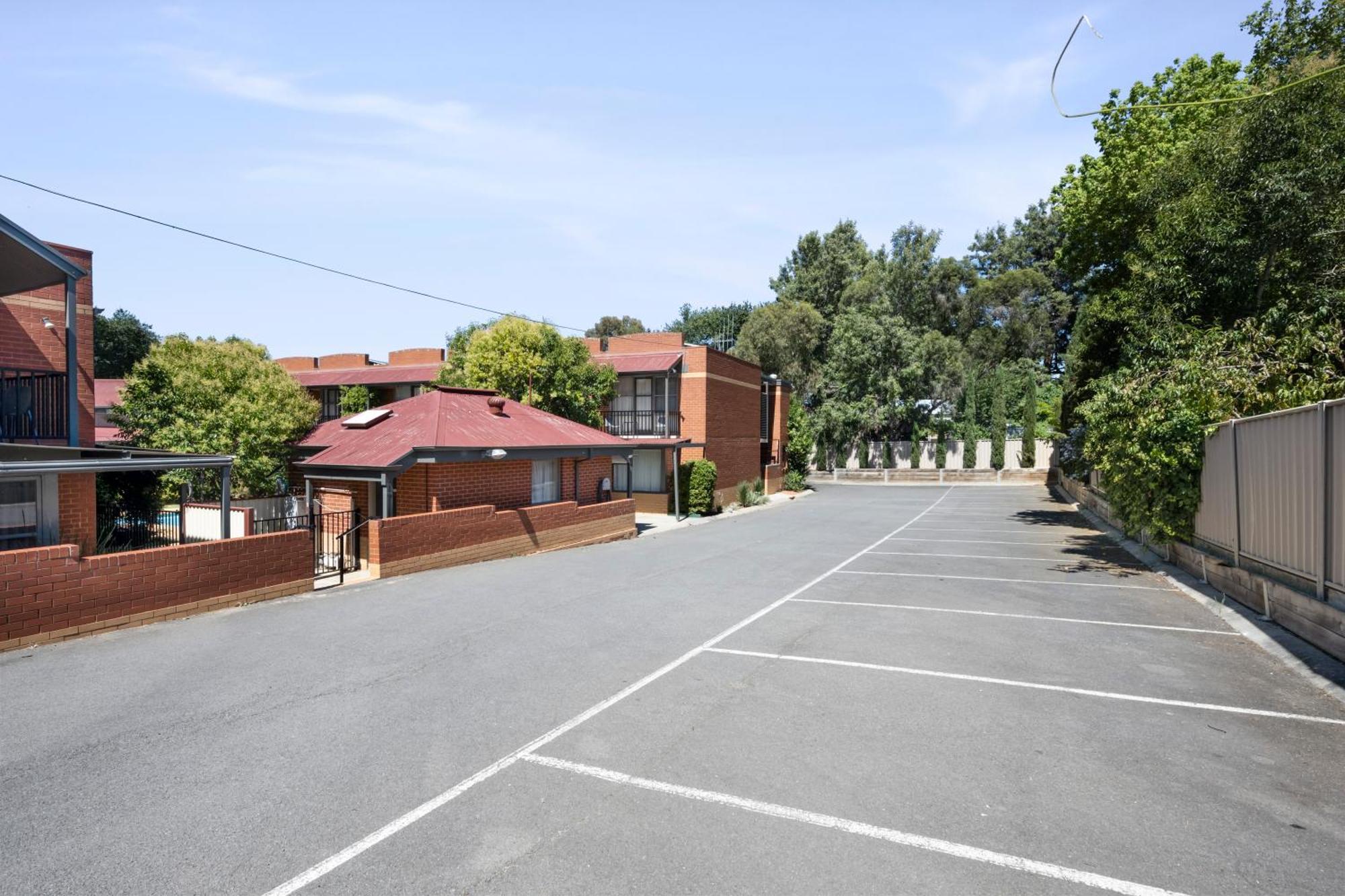 National Hotel Complex Bendigo Exterior foto