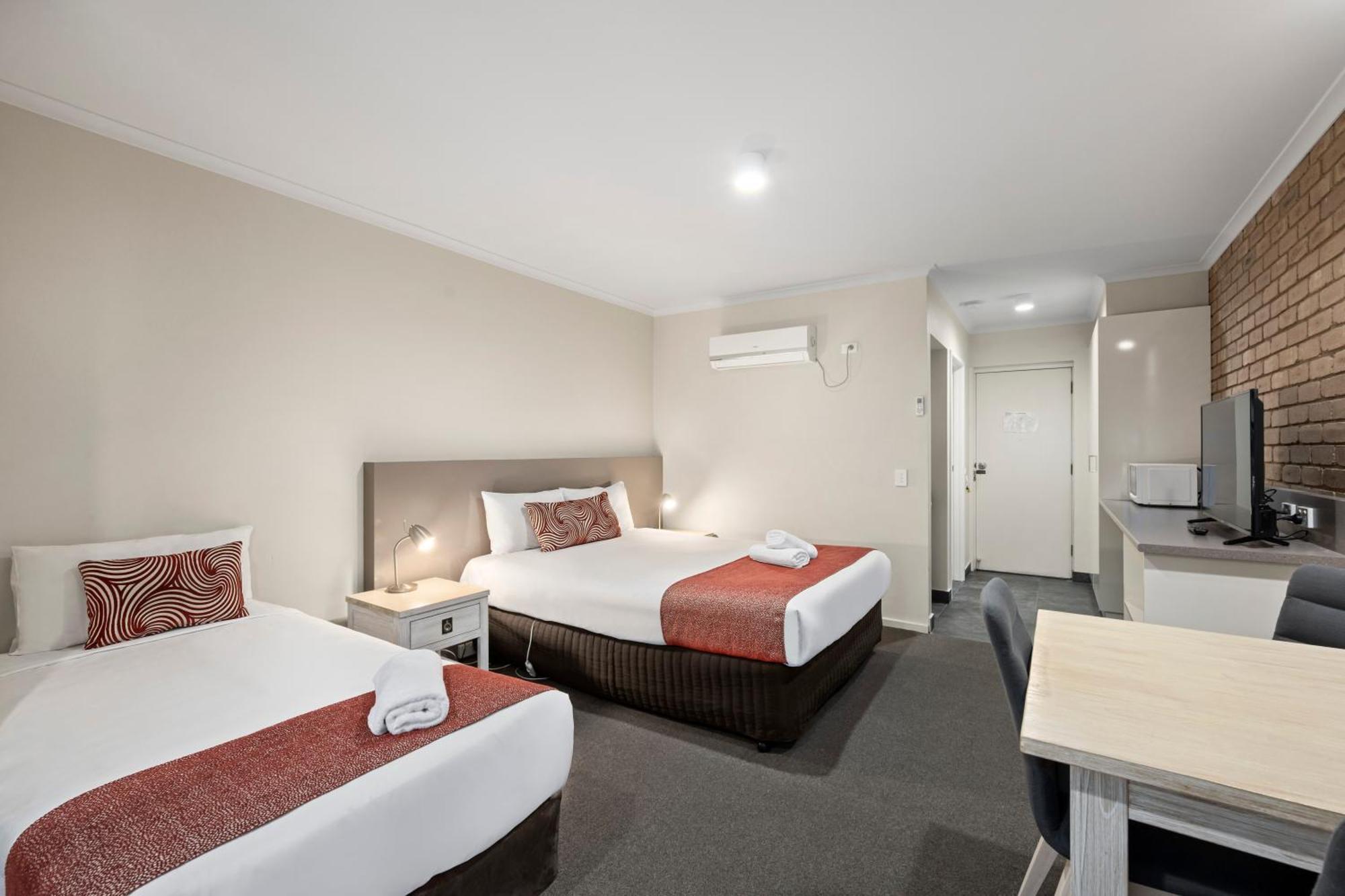 National Hotel Complex Bendigo Exterior foto