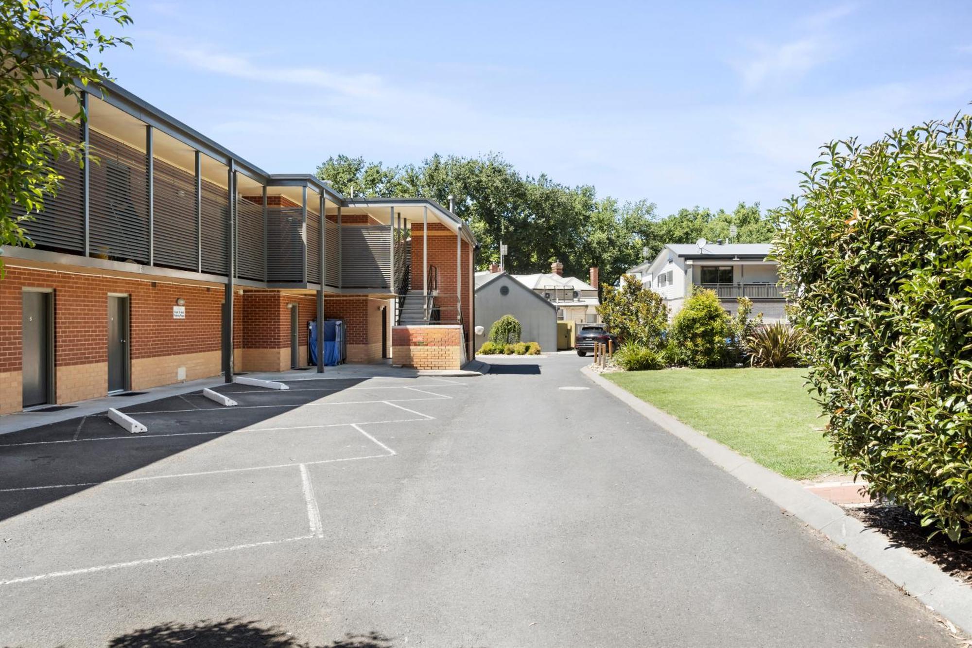 National Hotel Complex Bendigo Exterior foto