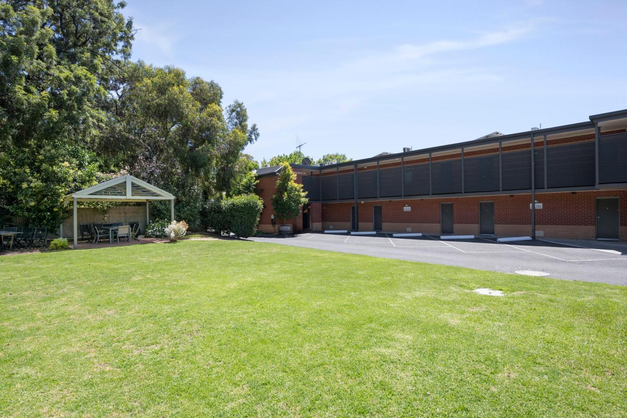 National Hotel Complex Bendigo Exterior foto