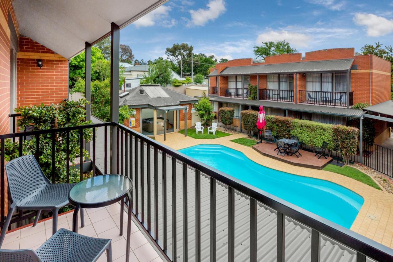 National Hotel Complex Bendigo Exterior foto